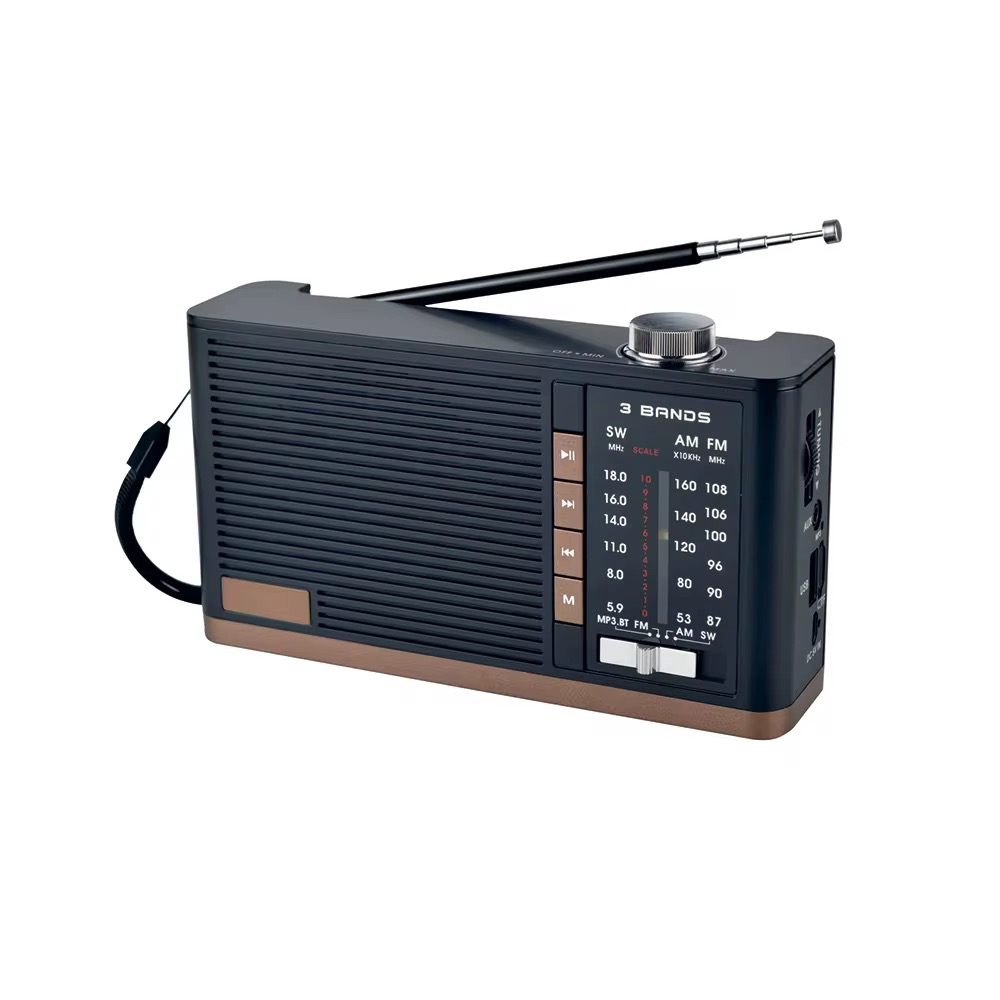 راديو KBroad KTF-2468