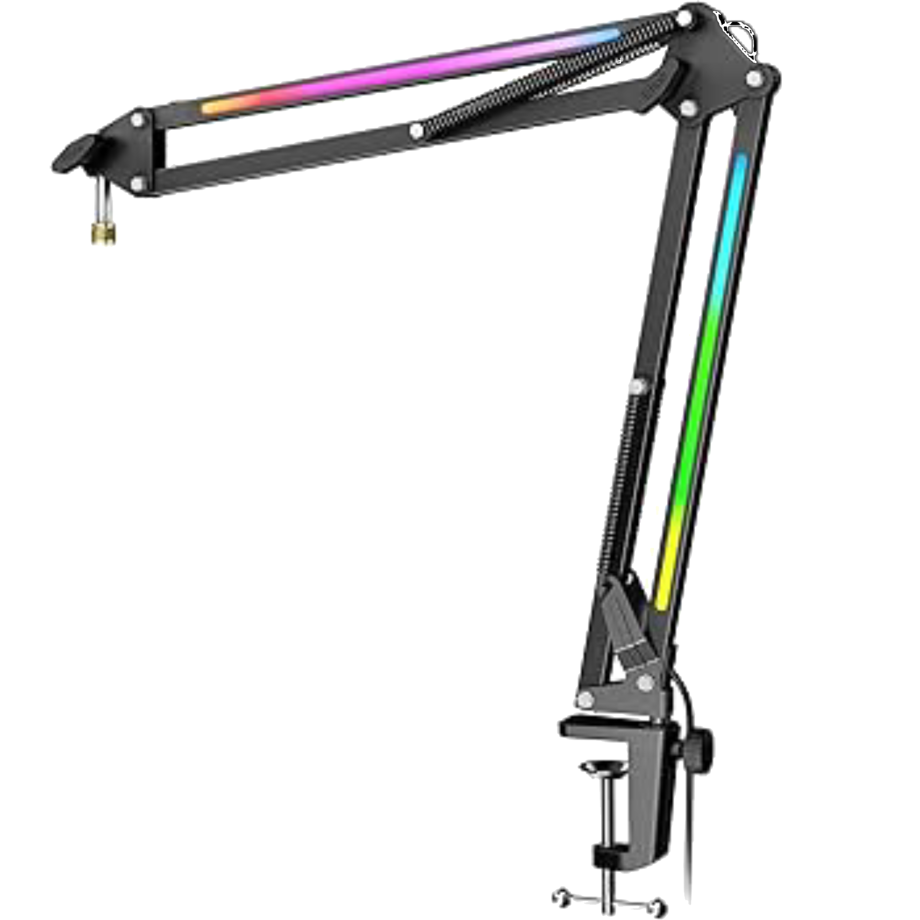 ستاند مايكروفون RGB