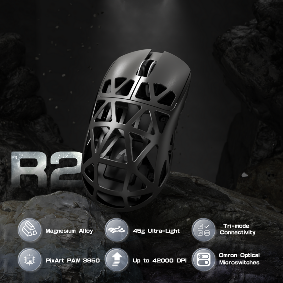 ATTACK SHARK R3